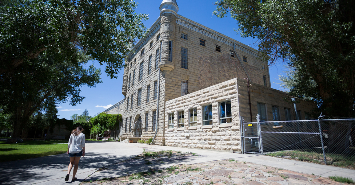 Wyoming Frontier Prison