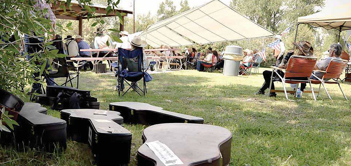 Music in the Park