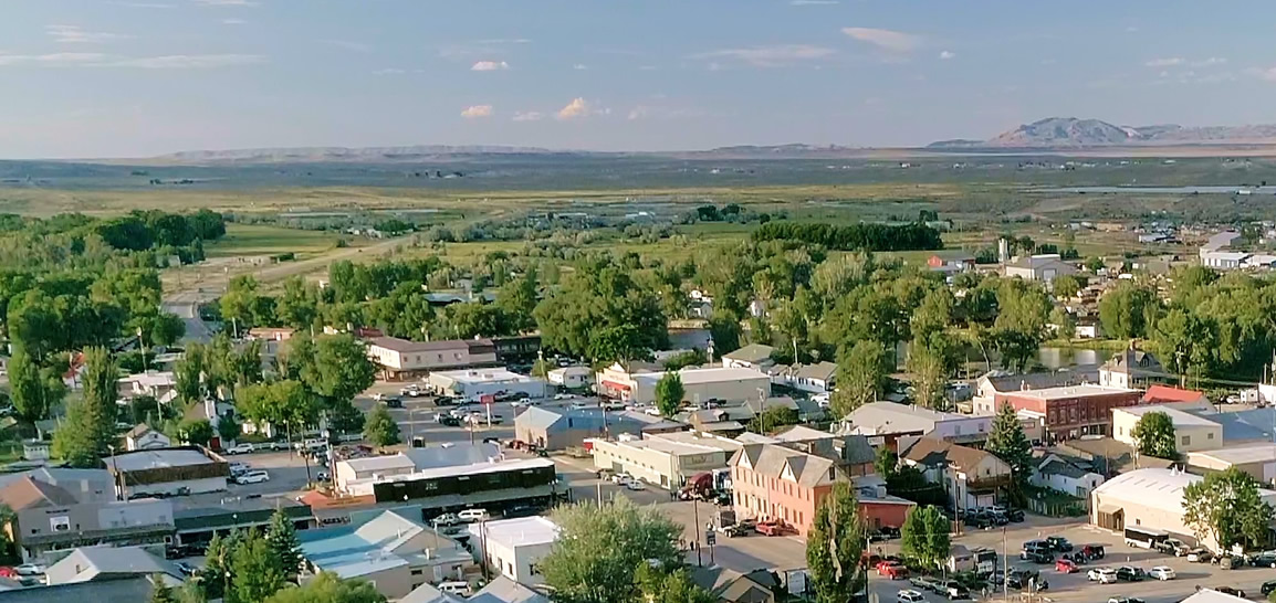 Saratoga, Wyoming