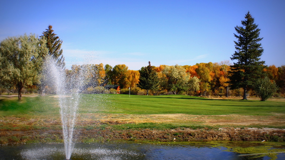 Hot Springs Resort Golf Course