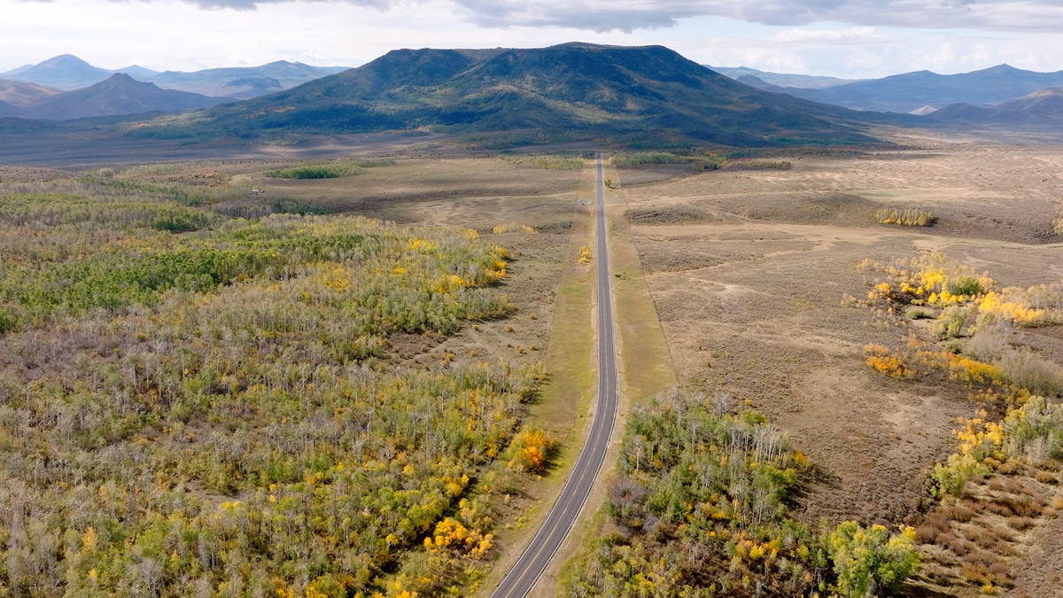 The Outlaw Trail Loop