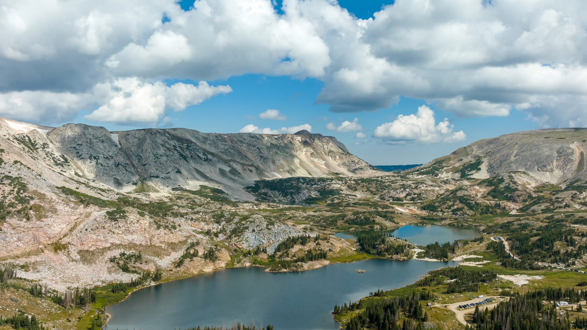 Carbon County Wyoming Scenic Drives