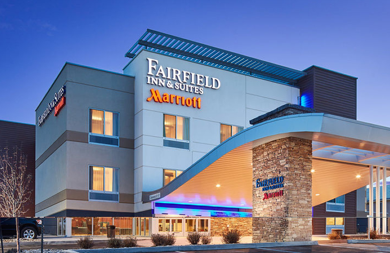 Fairfield by Marriott